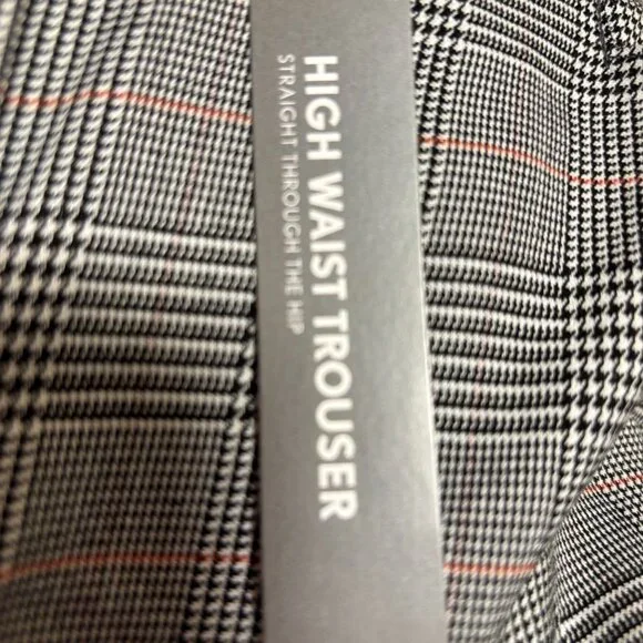 Women's Loft High Waisted Trouser Pants Size 0 with tags - Picture 5 of 5